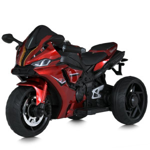 Детский мотоцикл Bambi M 5823ELS-3 Yamaha Детский мотоцикл Bambi M 5823ELS-3 Yamaha фото