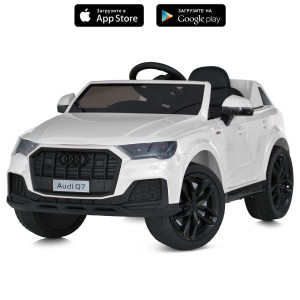 Детский электромобиль Bambi M 5796EBLR-1 Audi Q7 фото