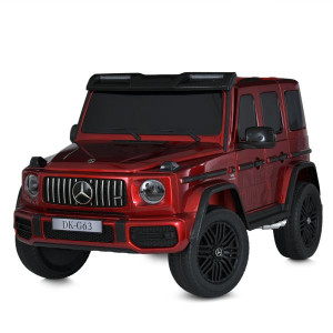 Детский электромобиль Bambi M 5880EBLRS-3(24V) Mercedes-Benz фото