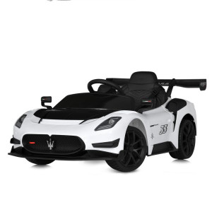Дитячий електромобіль Bambi M 5105EBLR-1 Maserati фото