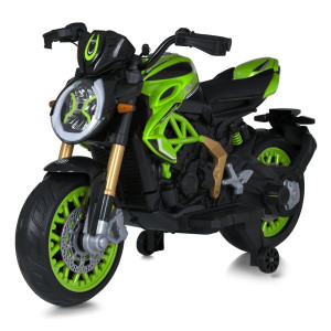 Дитячий мотоцикл Bambi M 5827EL-5 Ducati фото