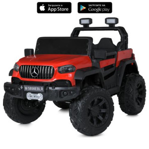 Джип M 5898EBLR-3 фото