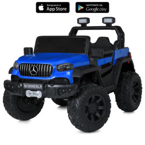 Джип M 5898EBLR-4 фото