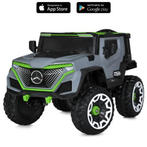 Джип M 5912EBLR-11 Джип M 5912EBLR-11 фото