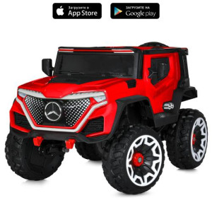 Джип M 5912EBLR-3 фото