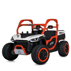 Buggy Детский электромобиль Bambi M 6014EBLR-7(24V) Багги фото