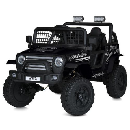 Джип M 5991EBLR-2(24V)
