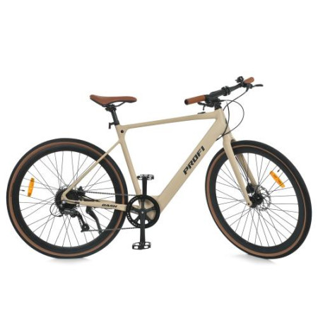 Электровелосипед 28д. MEB 700C DASH-3