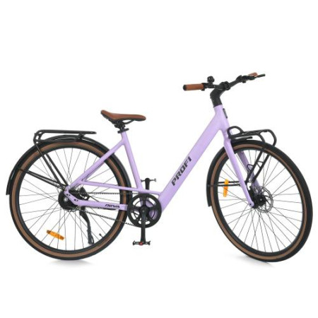 Электровелосипед 28д. MEB 700C NOVA-5