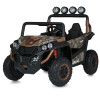Детский электромобиль Джип Bambi M 6058EBLR-18(24V)