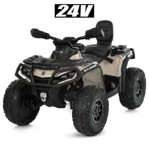 Дитячий квадроцикл Bambi M 6080EL-13(24V) Дитячий квадроцикл Bambi M 6080EL-13(24V) фото