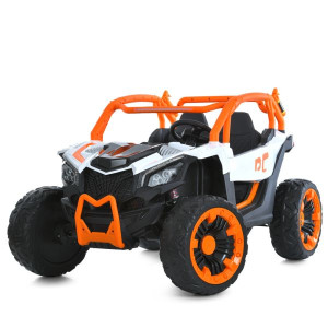 Дитячий електромобіль баггі Bambi M 6124EBLR-7(24V) Дитячий електромобіль баггі Bambi M 6124EBLR-7(24V) фото