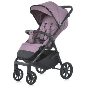 Коляска детская ME 1182 MALTA Frost Orchid фото