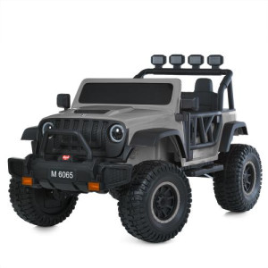 Джип M 6065EBLR-11 фото