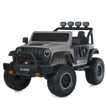 Джип M 6065EBLR-11