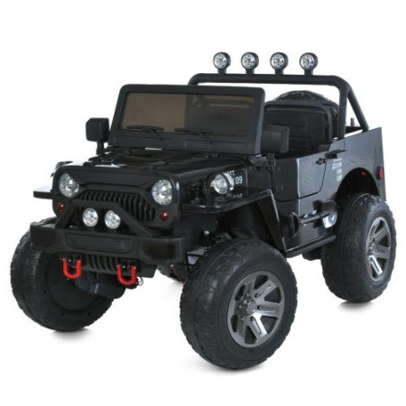 Джип M 6069EBLR-2(24V)