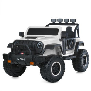 Джип M 6065EBLR-1 фото