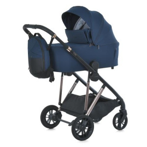 Коляска универсальная 2в1 ME 1190 COIL Iris Blue фото