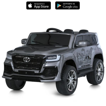 Джип M 6138EBLRS-11