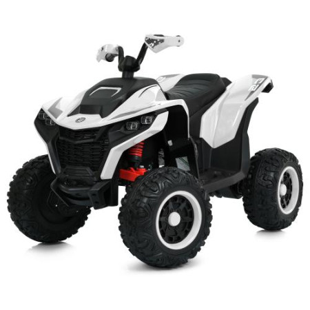 Квадроцикл M 6128EBLR-1(24V)