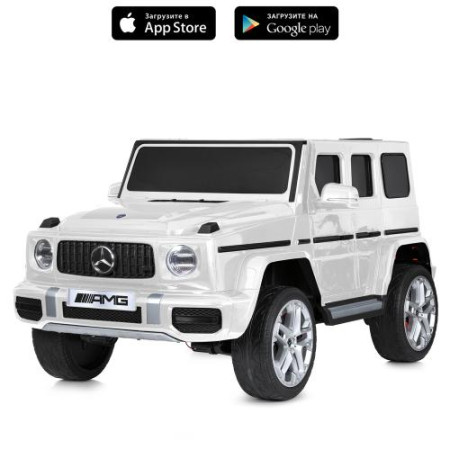 Джип M 6137EBLR-1