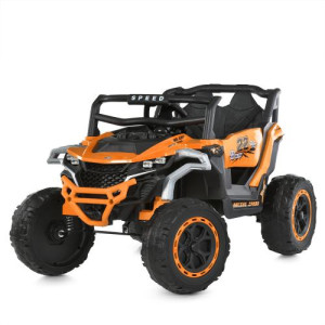 Джип M 6141EBLR-6 фото