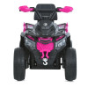 Детский квадроцикл Bambi M 6125EBLR-8