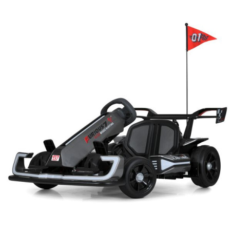 Электрокарт M 6148ELS-11(24V)