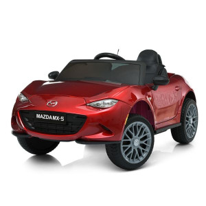 Детский электромобиль Bambi M 5846EBLRS-3 MAZDA фото