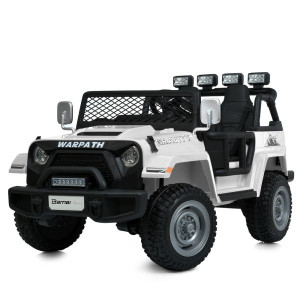 Джип M 6108EBLR-1(24V) фото