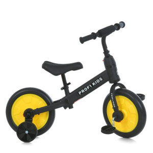 Велосипед-биговел детский PROFI KIDS 12д. MBB 1012-4 фото