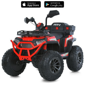 Квадроцикл M 6132EBLR-3 фото