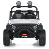 Детский электромобиль Джип Bambi M 6206EBLR-1(24V)