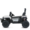 Детский электромобиль Джип Bambi M 6206EBLR-1(24V)