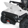 Детский электромобиль Джип Bambi M 6206EBLR-1(24V)