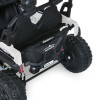 Детский электромобиль Джип Bambi M 6206EBLR-1(24V)