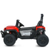 Детский электромобиль Джип Bambi M 6206EBLR-3(24V)