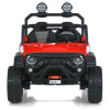 Детский электромобиль Джип Bambi M 6206EBLR-3(24V)