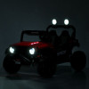 Детский электромобиль Джип Bambi M 6206EBLR-3(24V)
