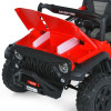 Детский электромобиль Джип Bambi M 6206EBLR-3(24V)