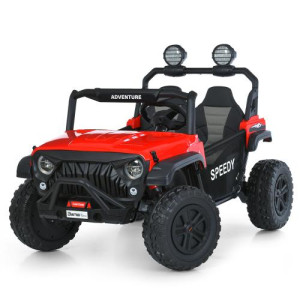 Джип M 6206EBLR-3(24V) фото