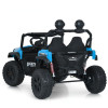 Детский электромобиль Джип Bambi M 6206EBLR-4(24V)