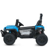 Детский электромобиль Джип Bambi M 6206EBLR-4(24V)