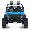 Детский электромобиль Джип Bambi M 6206EBLR-4(24V)