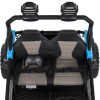 Детский электромобиль Джип Bambi M 6206EBLR-4(24V)