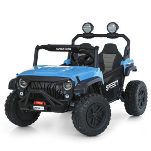 Джип M 6206EBLR-4(24V) фото