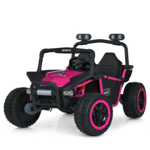 Джип M 6207EBLR-8(24V) фото