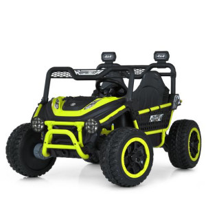 Джип M 6208EBLR-5(24V) фото