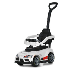 Машина M 6129EBLR-1 фото