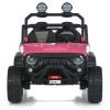 Детский электромобиль Багги Bambi M 6206EBLR-8(24V)